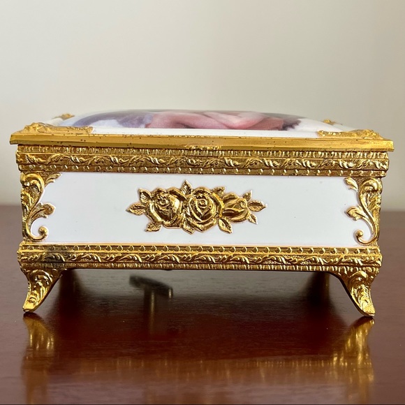 Angels Music Jewelry Box - Picture 3 of 8